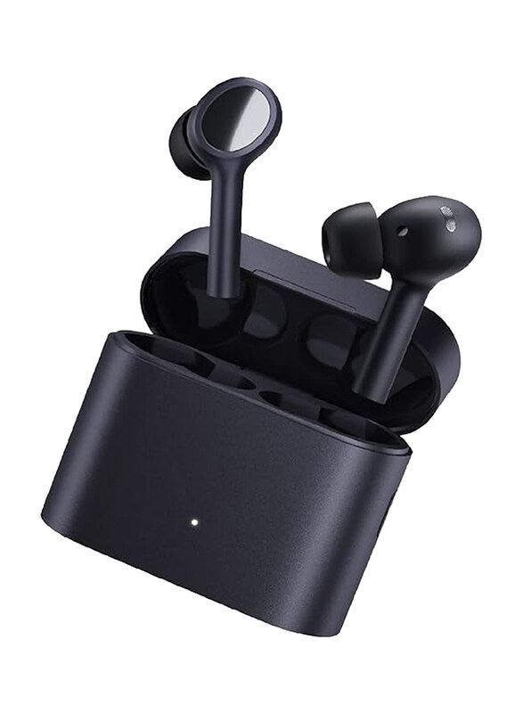 

Xiaomi Mi 2 Pro True Wireless TWS Bluetooth 5.0 In-Ear Earphones, Black