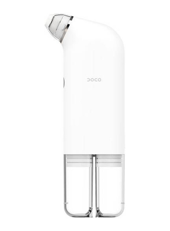 

Doco BH003 Portable Ultra Micro Bubble Pores Cleansing Facial Vacuum, White