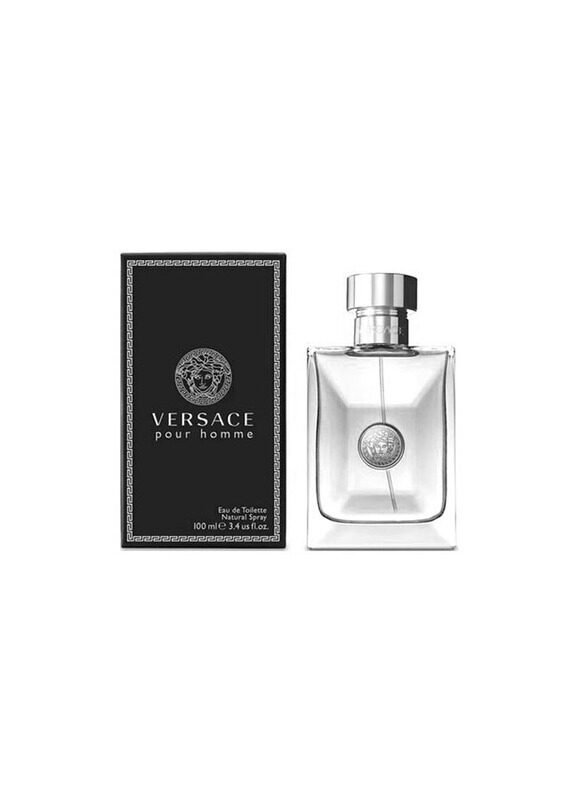 

Versace Pour Homme 100ml EDT Perfume for Men