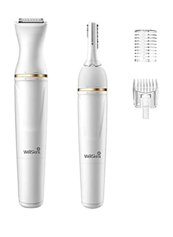 

Wellskins Forseti-Hair Clippers for Xiaomi MIJIA, WX-TM01, White
