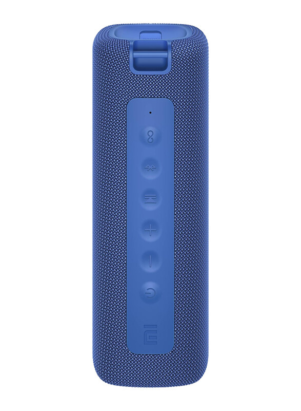 

Xiaomi Mi 16W Portable Wireless Bluetooth Speaker with Mic, Blue