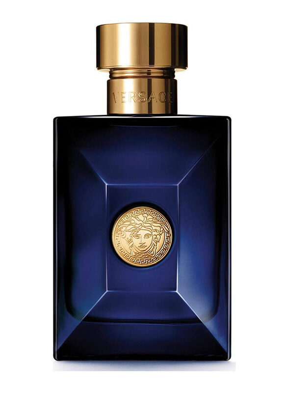 

Versace Pour Homme Sealed Dylan Blue 100ml EDT Perfume for Men