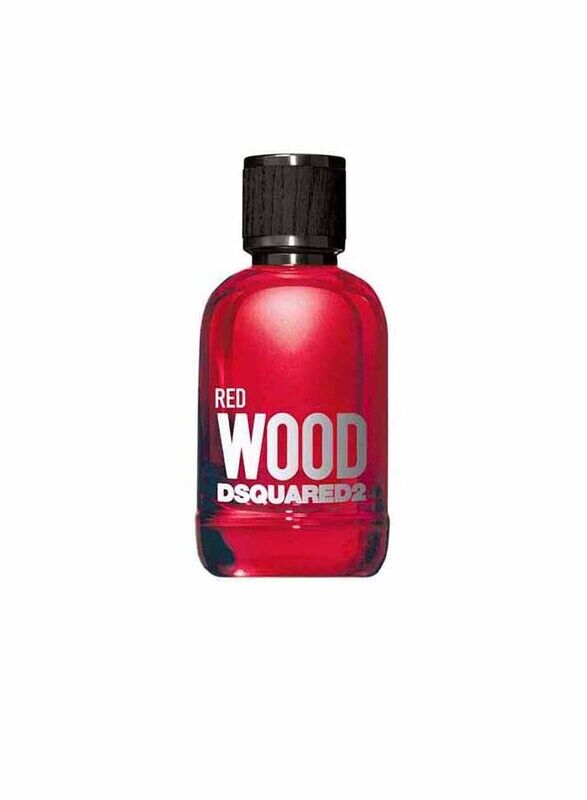 

Dsquared2 Red Wood 100ml EDT Perfume for Women, 100ml