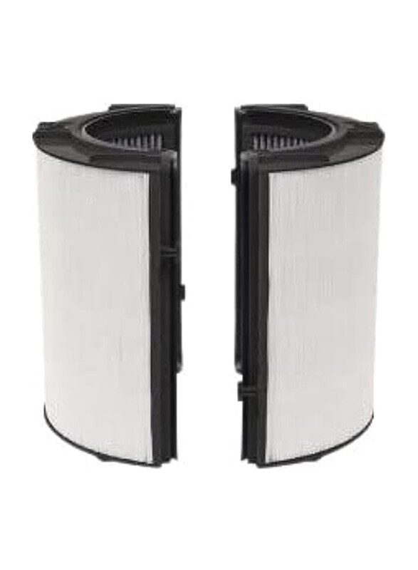 

Dyson 360° Combi Glass HEPA and Carbon Replacement Filter, TP/HP-04/06/07/09, PH03, Black/White