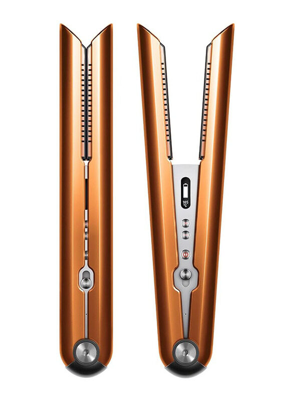 

Dyson Corrale Cordless Hair Straightener, Bright Copper