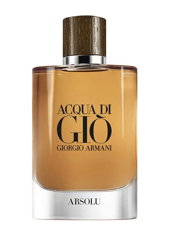 

Giorgio Armani Armani Acqua Di Gio Homme Absolu 100ml EDP Perfume for Men