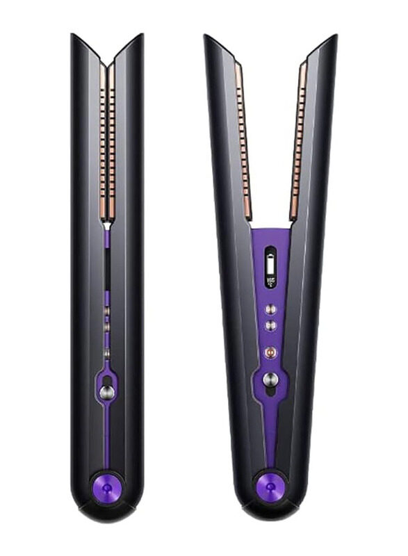 

Dyson Corral Straightener, HS03, Purple/Black