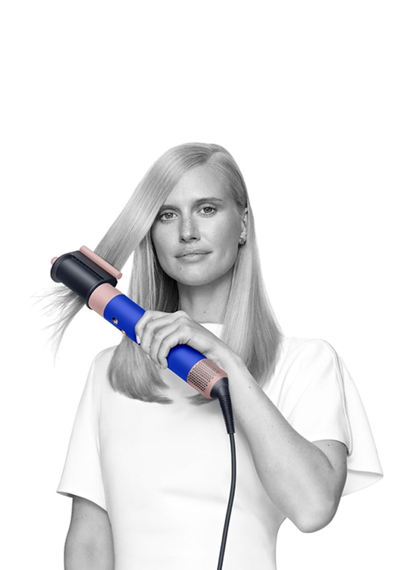 Dyson Air Wrap Complete Long Multi-Styler, Blue/Black