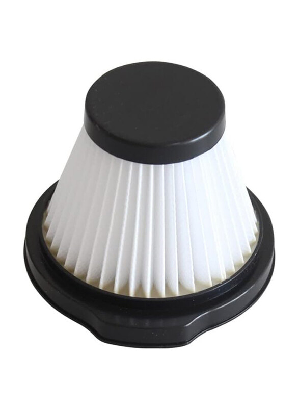 

Abzekh Replacement High-Efficiency Filter for Deerma DX115 DX115S DX115C, White/Black