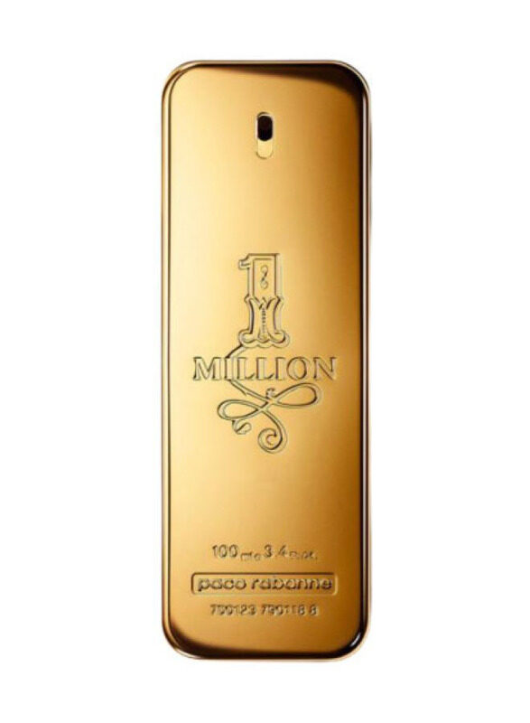 

Paco Rabanne 1 Million 100ml EDT Perfume for Men