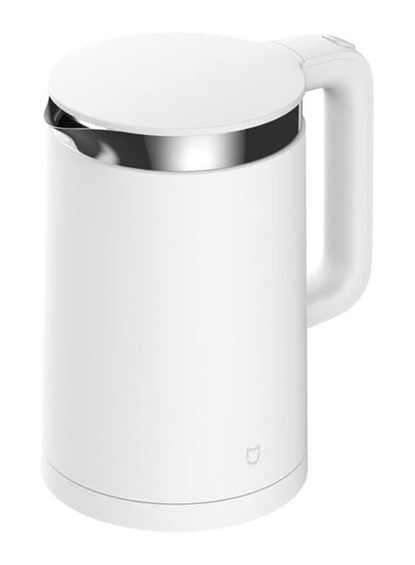 

Xiaomi 1.5L Mi Stainless Steel Smart Electric Kettle Pro Water Boiler with Bluetooth 4.0 Mobile App Control, 1800W, White