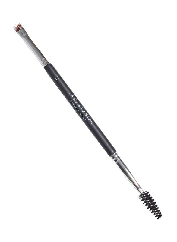 

Anastasia Beverly Hills Brush, Duo Brow #12, Black