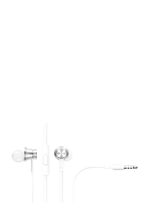 

Xiaomi Mi Piston Wired In-Ear Headphones Basic, White