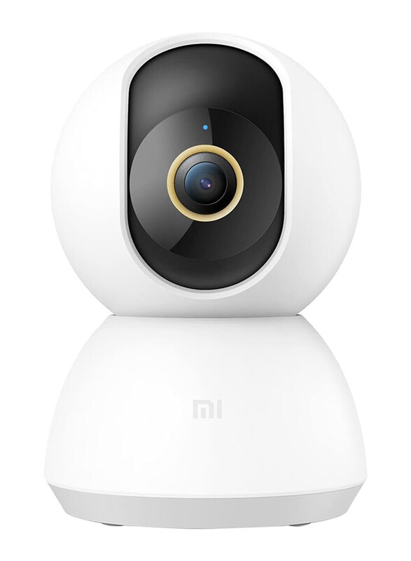 

Xiaomi Mi Home 360 2K Resolution Security Surveillance Camera, White