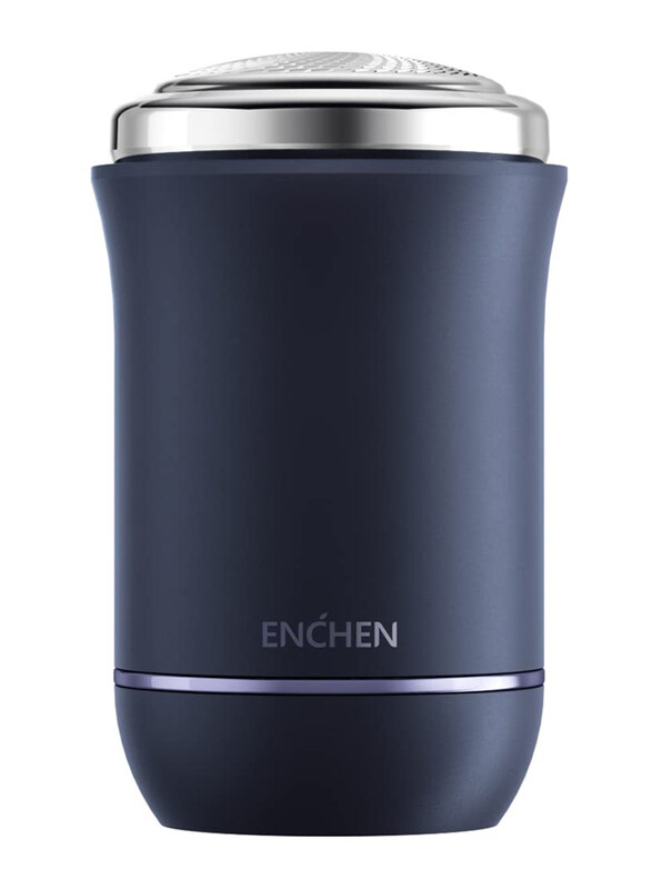 

Enchen Traveller Mini Cordless Electric Shaver, Black
