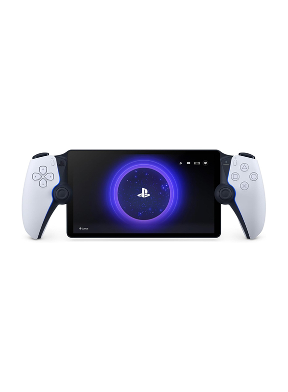 Sony PlayStation5 Portal Remote Player, International Version, White