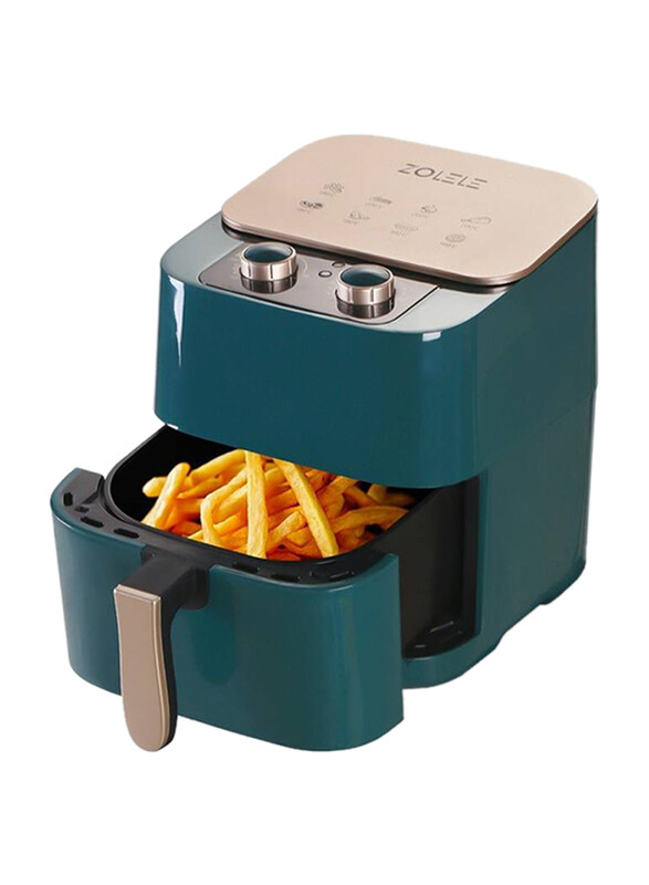 

Zolele 6.5L Electric Air Fryer, 1360W, ZA002, Green