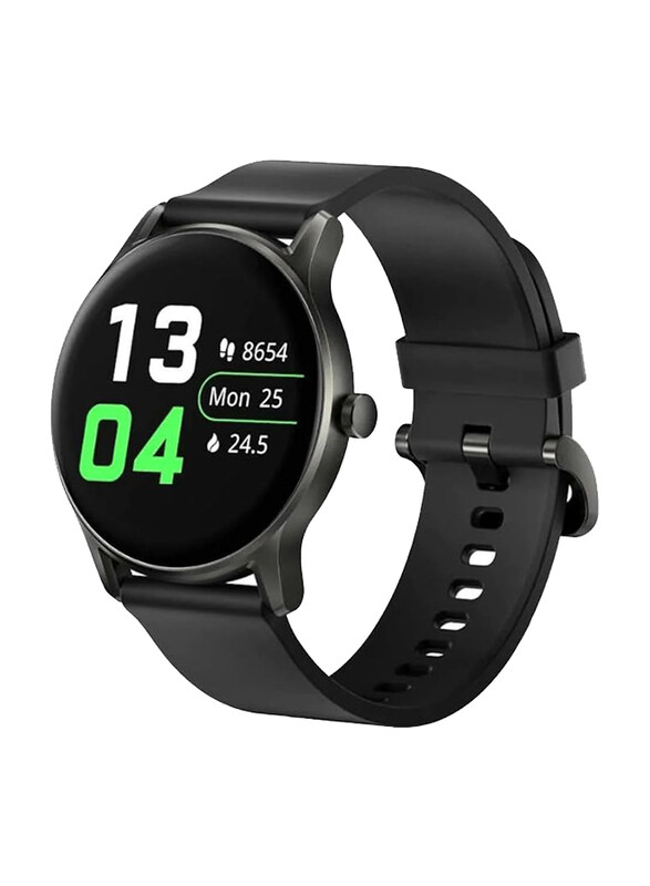 

Haylou GS-LS09A IP68 Waterproof Smartwatch, Black