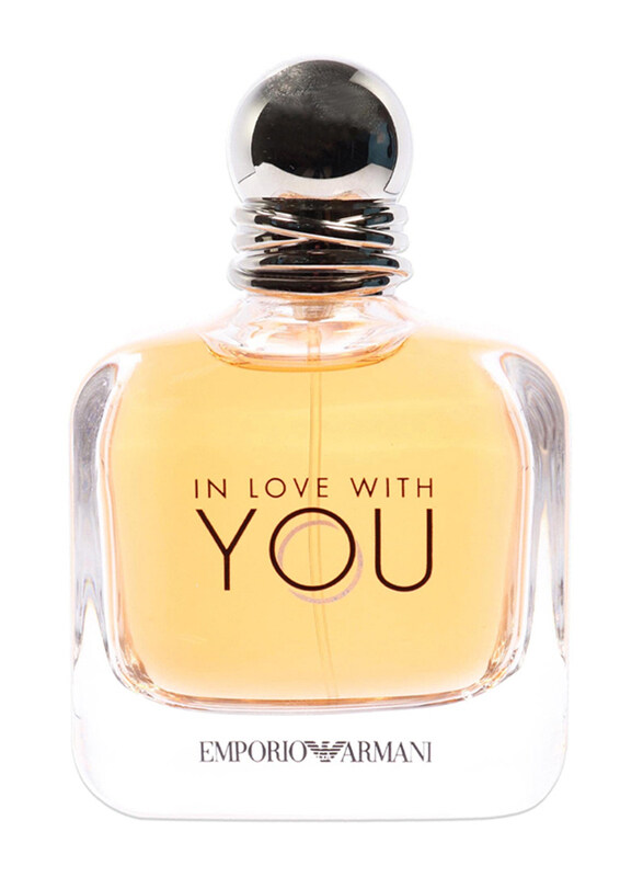 

Giorgio Armani Emporio Armani In Love With You 100ml EDP Perfume for Women