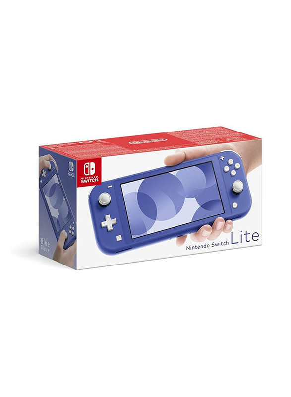 

Nintendo Switch Lite, Int'l Version, Blue
