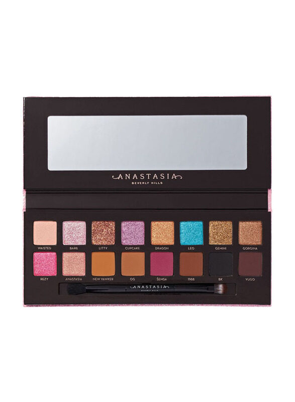 

Anastasia Beverly Hills Amrezy Eyeshadow Pallete, Multicolour