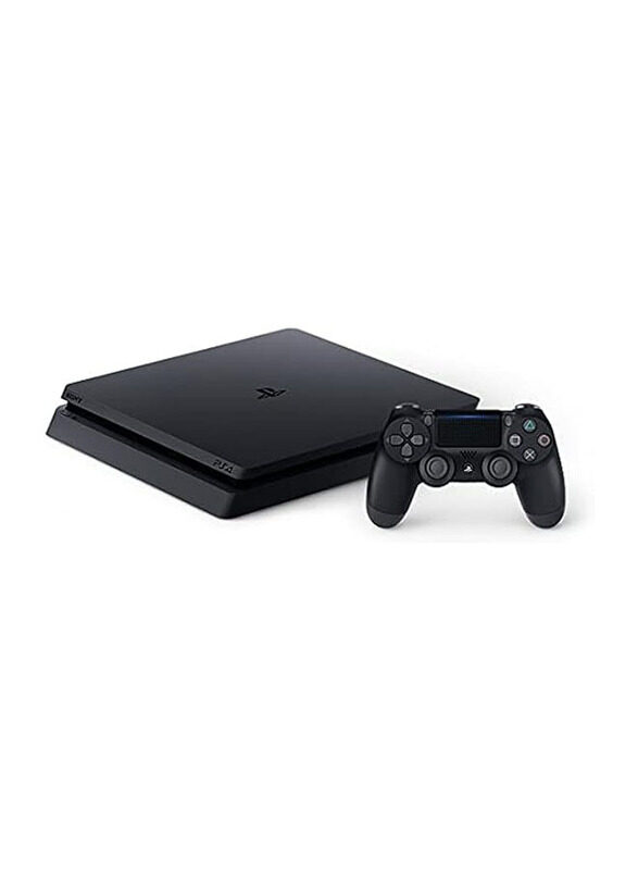 

Sony PlayStation 4 Console, 500GB, Black