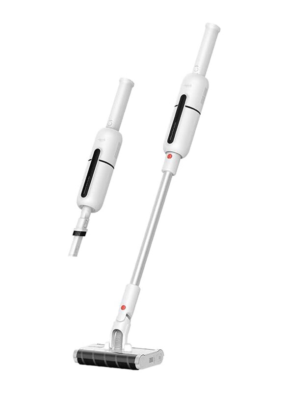 

Deerma Dual-Axis Portable Handled Vacuum Cleaner, White