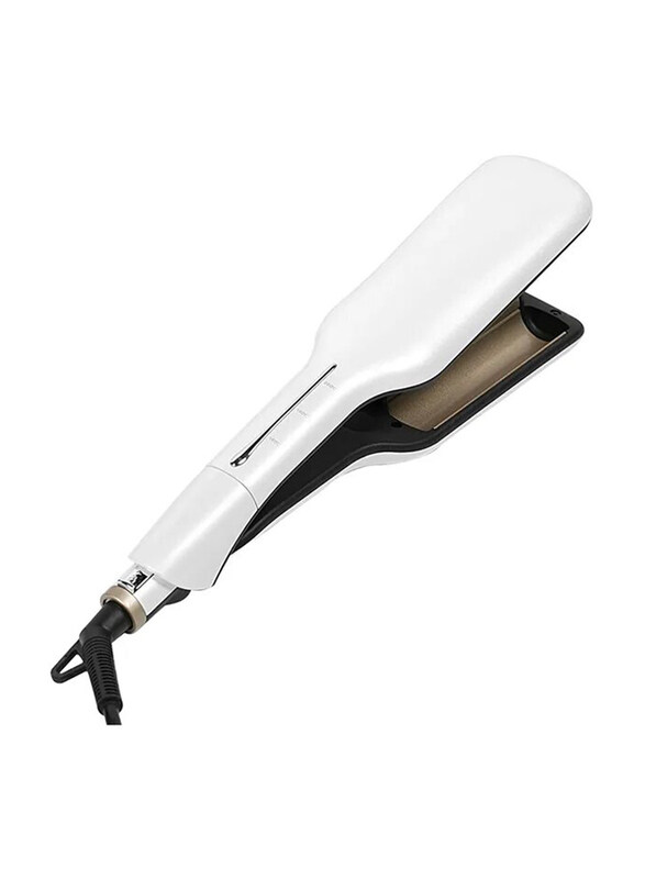 

Enchen Enrollor Pro European Regulations Electric Hair Curling Iron, White
