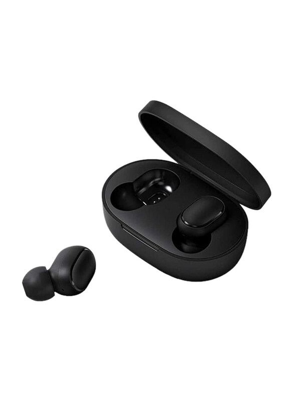 

Xiaomi Mi True Basic 2 Wireless In-Ear Earbuds, Black