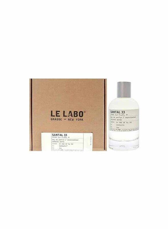 

Le Labo Santal No 33 100ml EDP Perfume Unisex