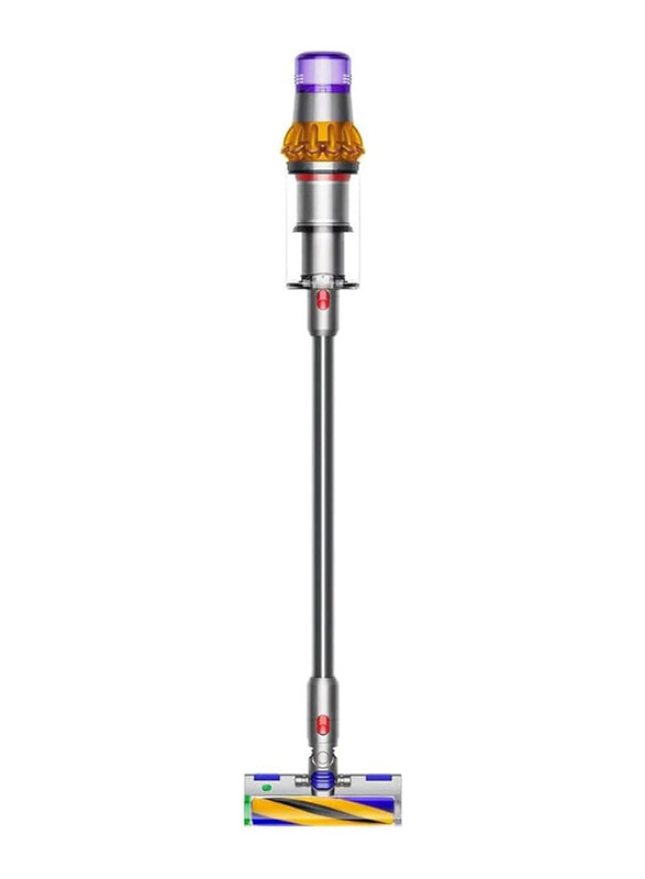 

Dyson V15 Detect Absolute Cordless Vacuum Cleaner, SV47, Multicolour