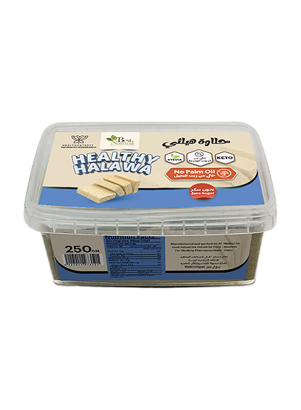 

Healthy & Tasty Keto Healthy Halawa Spread, 250g