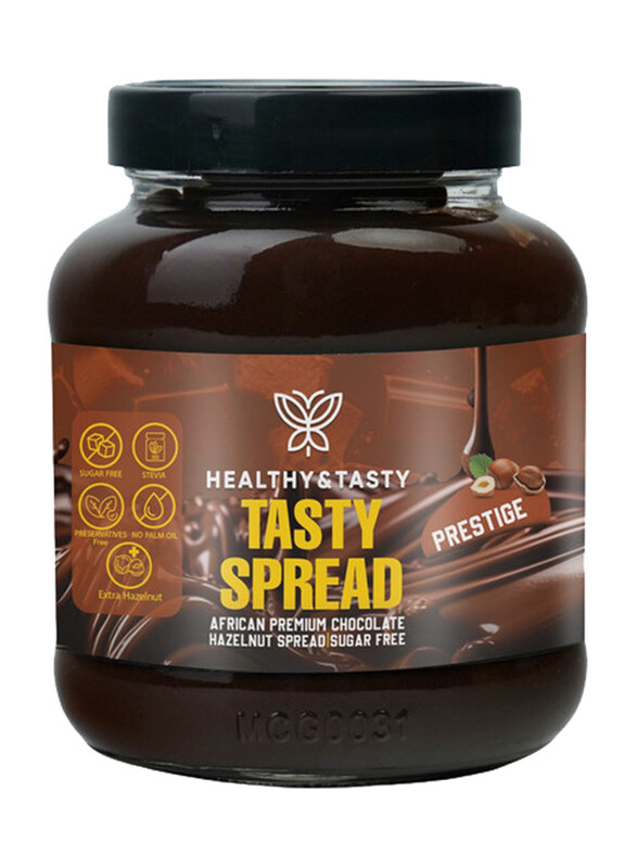 

Healthy & Tasty Prestige Extra Hazelnut Chocolate Spread, 375g