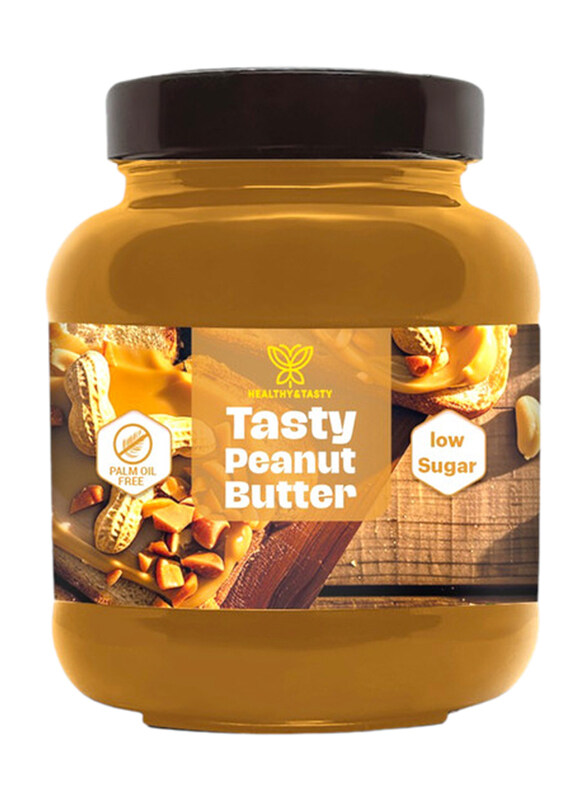 

Healthy & Tasty Peanut Butter, 375g