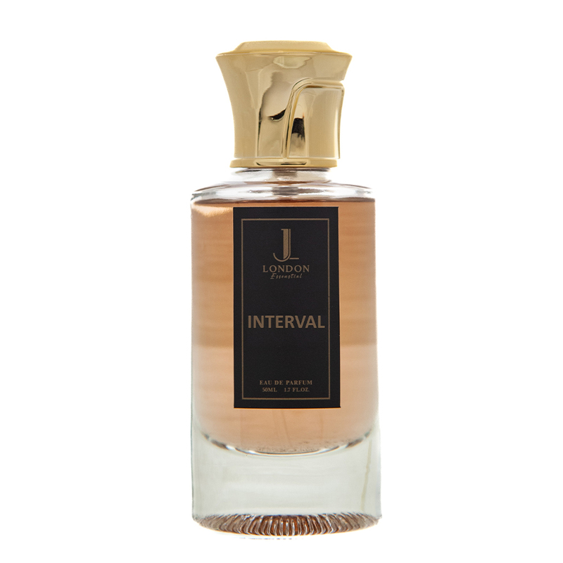 Jan London Essential Eau De Parfum 50ml 1.7 FL.OZ - INTERVAL