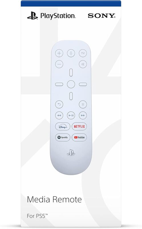 Sony Playstation Media Remote