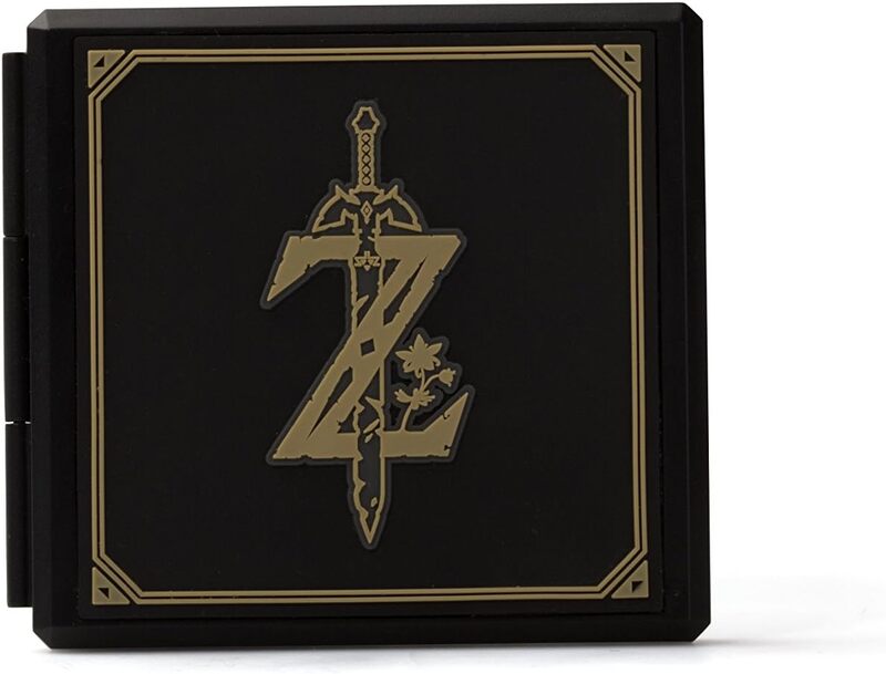 Nintendo Switch Premium Game Card Case - The Legend of Zelda Breath of the Wild