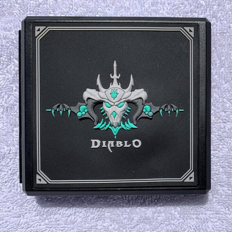 

Nintendo Switch Premium Game Card Case - Diablo