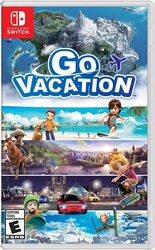 Nintendo Switch Go Vacation