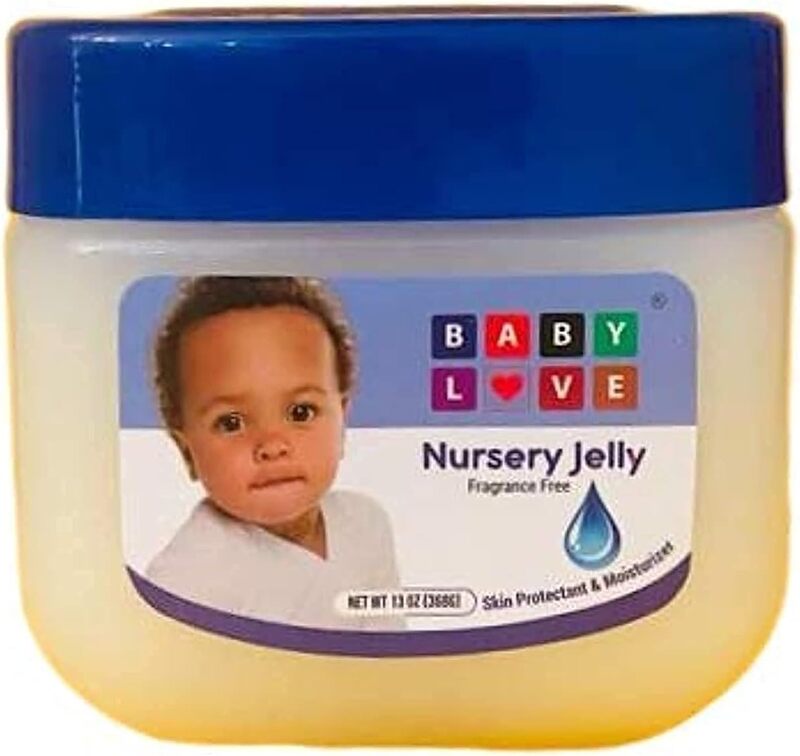 ICAN London Baby Love Nursery Jelly Fragrance Free