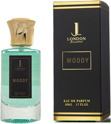 Jan London Essential Eau De Parfum 50ml 1.7 FL.OZ - WOODY