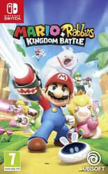 Nintendo Switch Mario + Rabbids Kingdom Battle