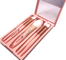 Daroge 5pcs. Travel Brush Set