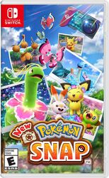 Nintendo Switch New Pokemon Snap