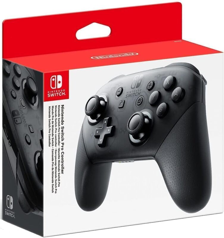 

Nintendo Switch Pro Controller