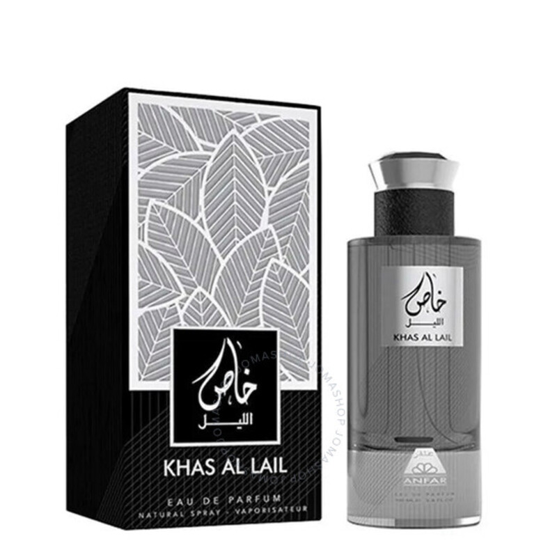 Khas Al Lail Eau De Parfum Natural Spray