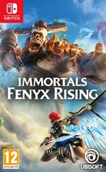 Nintendo Switch Immortals Fenyx Rising