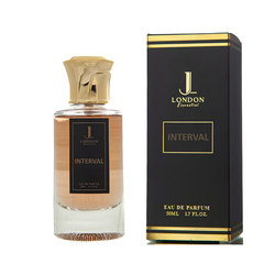 Jan London Essential Eau De Parfum 50ml 1.7 FL.OZ - INTERVAL