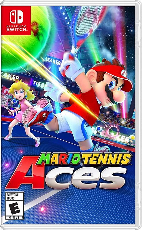 

Nintendo Switch Mario Tennis Aces