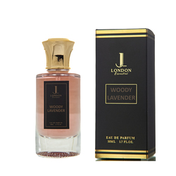 Jan London Essential Eau De Parfum 50ml 1.7 FL.OZ - WOODY LAVENDER